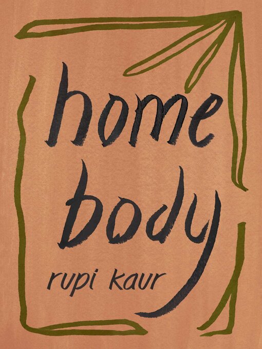 Nimiön Home Body lisätiedot, tekijä Rupi Kaur - Odotuslista